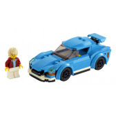 Constructor - Mașină sport, 89 de piese Lego 269916 2