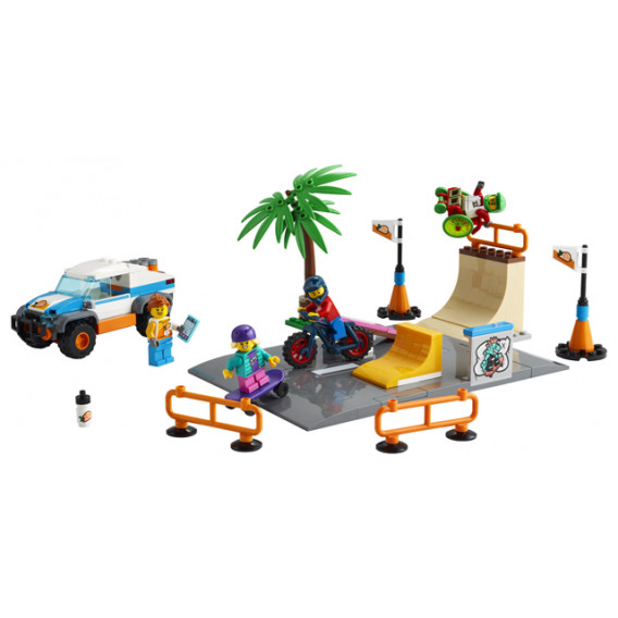 Designer - Skate Park, 195 piese Lego 269927 2