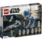 Constructor - 501 Legion Clone Troopers, 285 piese Lego 269932 