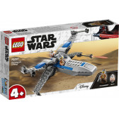 Constructor - Resistance X-Wing ™, 60 de piese Lego 269938 