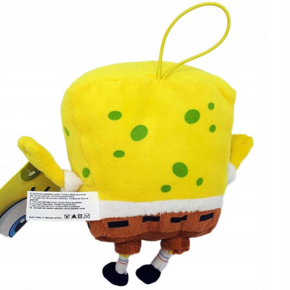 Jucarie de pluș Sponge Bob, 20 cm. Dino Toys 270030 2