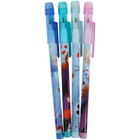 Set de 4 creioane, Frozen Kingdom Frozen 270065 3