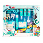 Set dentar pentru copii Dino Toys 270082 2