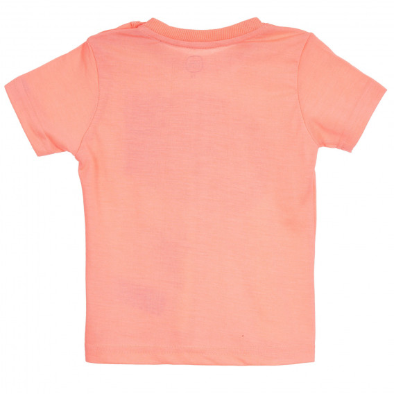 Set tricou și pantaloni pentru bebeluși, multicolor Cool club 270181 5