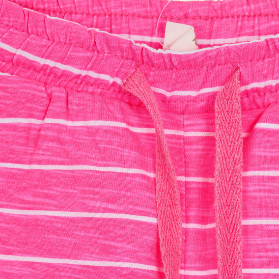 Pantaloni scurți pentru bebeluși, roz Cool club 270341 2