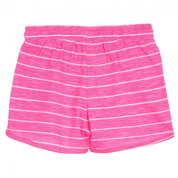 Pantaloni scurți pentru bebeluși, roz Cool club 270343 4