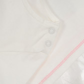 Set de bluză și colanți din bumbac pentru bebeluși, multicolor Cool club 270415 4