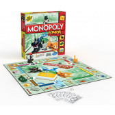 Jocul Monopoly Junior Hasbro 2709 2