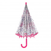 Umbrelă cu accente roz Cool club 270944 3
