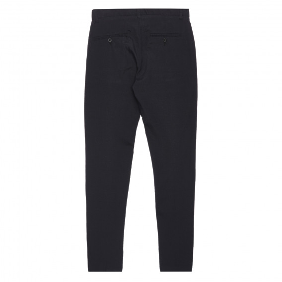Set formal de vestă și pantaloni, negru Cool club 271127 6