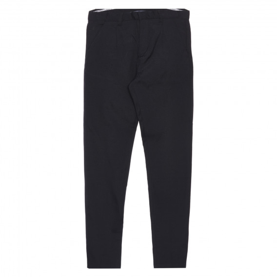 Set formal de vestă și pantaloni, negru Cool club 271128 7