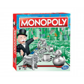 Joc de monopoly, clasic Hasbro 2712 