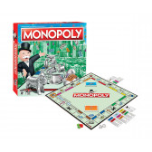 Joc de monopoly, clasic Hasbro 2713 2