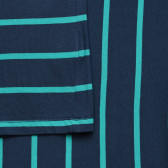 Bluză din bumbac cu mâneci lungi, multicolore Cool club 271350 3