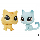 Animale mici - set de Figurine Littlest Pet Shop 2718 3