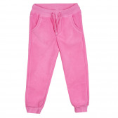 Pantaloni pentru bebeluși, în roz Cool club 272145 