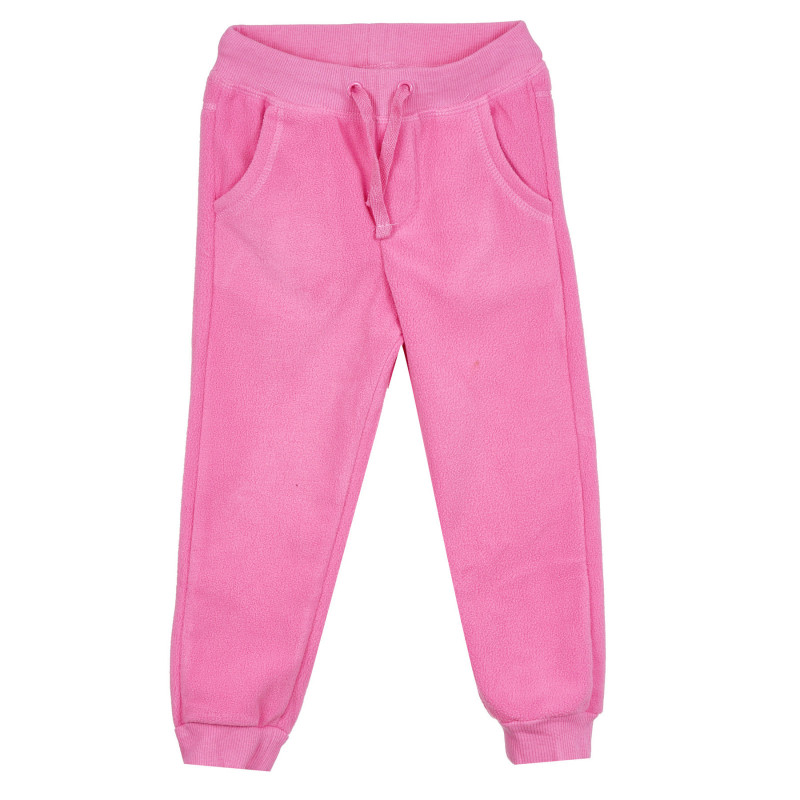 Pantaloni pentru bebeluși, în roz  272145