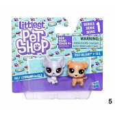 Animale mici - set de Figurine Littlest Pet Shop 2725 10