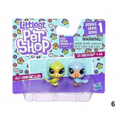 Animale mici - set de Figurine Littlest Pet Shop 2726 11