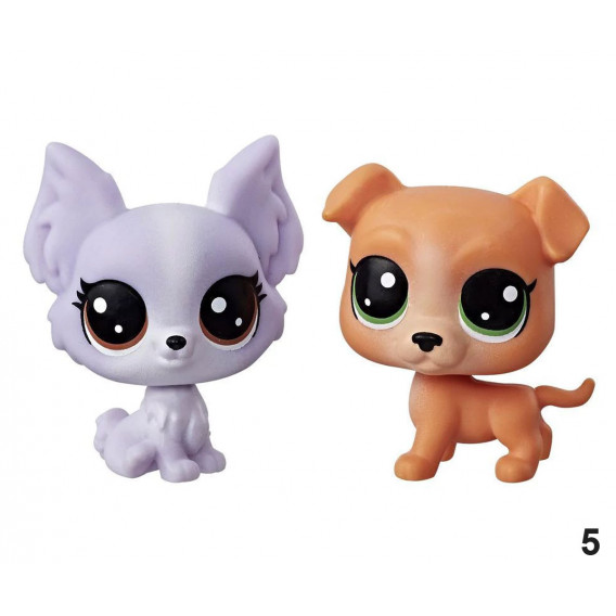 Animale mici - set de Figurine Littlest Pet Shop 2727 12