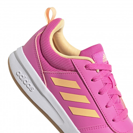 Teniși Adidas TENSAUR K, roz Adidas 272716 5