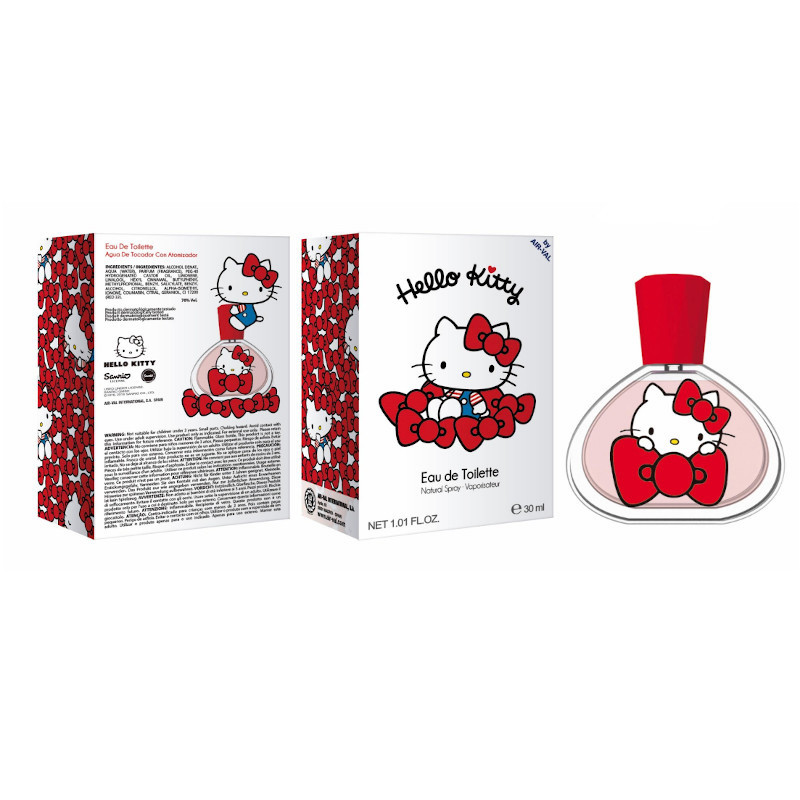 Apă de toaletă Hello Kitty, 30 ml  273403