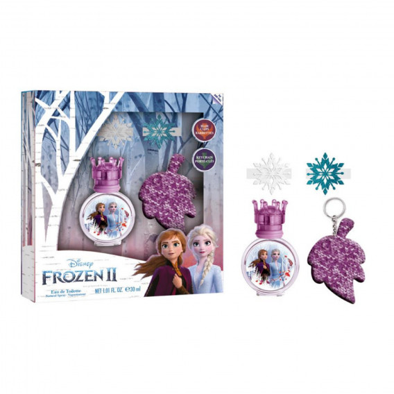 Set cadou FROZEN II - 4 bucăți Frozen 273406 