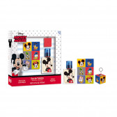 Set cadou din 3 piese tema Mickey Mouse Mickey Mouse 273408 