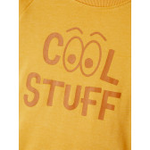 Bluză Cool Stuff, galbenă Name it 273542 3