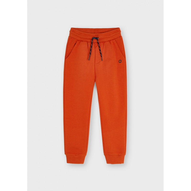 Pantaloni cu șnur, portocalii  273841
