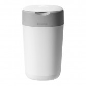 Coș igienic pentru scutece de unică folosință Twist & Click, alb Tommee Tippee 274116 2