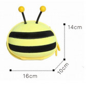 Geantă de umăr pentru copii ZIZITO în formă de albină ZIZITO 274410 6