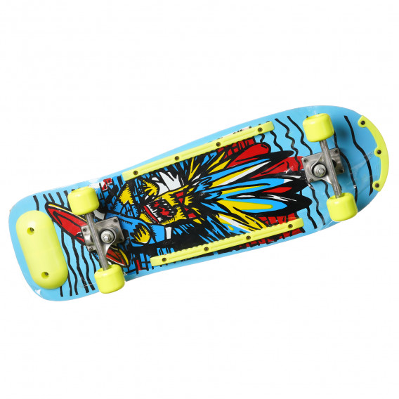 Skateboard, c-480, PRO 90 - albastru Amaya 274461 2