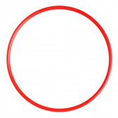 Cerc roșu de gimnastică ritmică, Ø 50 cm.  Amaya 274498 