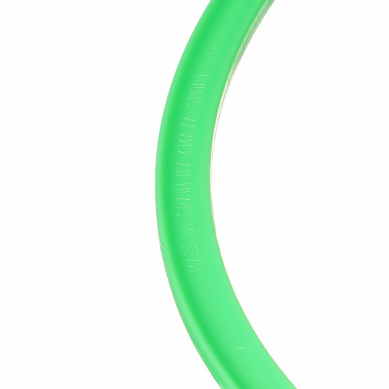 Cerc verde de gimnastică ritmică, Ø 50 cm.  Amaya 274501 2
