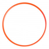 Cerc portocaliu de gimnastică ritmică, Ø 50 cm Amaya 274502 