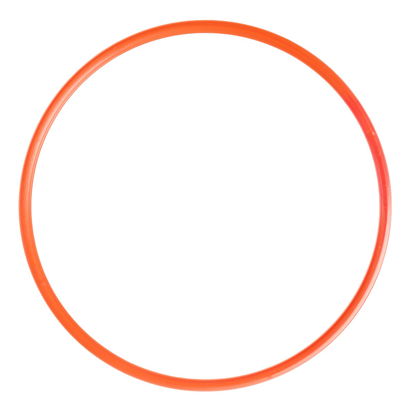 Cerc portocaliu de gimnastică ritmică, Ø 50 cm  274502