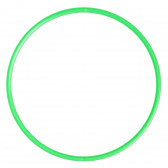 Cerc pentru gimnastică ritmică, verde, Ø 61 cm.  Amaya 274506 