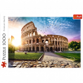 Puzzle - Colosseum, 1000 de elemente Trefl 274539 
