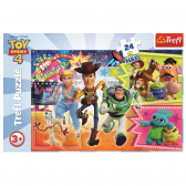 Puzzle - Toy Story 4, 24 de piese Trefl 274576 