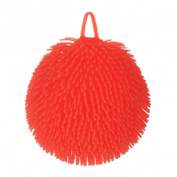 Maxi minge anti-stres strălucitoare portocalie  Zi 274827 
