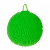 Maxi minge verde anti-stres strălucitoare Zi 274829 