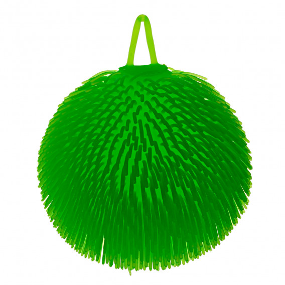 Maxi minge verde anti-stres strălucitoare Zi 274830 2
