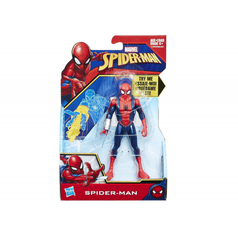 Spiderman - Figurină 15cm, gamă  2757