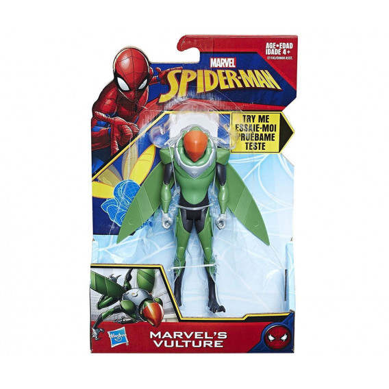Spiderman - Figurină 15cm, gamă Spiderman 2759 3