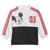 Set de hanorac și pantaloni Disney Mickey Mouse Jogger Adidas 277912 2