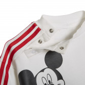 Set de hanorac și pantaloni Disney Mickey Mouse Jogger Adidas 277914 4