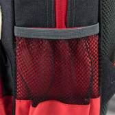 Rucsac cu aplicație Mickey Mouse pentru băieți, negru Mickey Mouse 278044 4