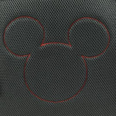 Rucsac cu aplicație Mickey Mouse pentru băieți, negru Mickey Mouse 278049 9