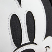 Rucsac cu aplicație Mickey Mouse pentru băieți, negru Mickey Mouse 278051 11